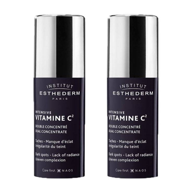 INTENSIVE VITAMINE C SERUM DUO PACK 2 PEZZI DA 10 ML INTENSIVE VITAMINE C SERUM DUO PACK 2 PEZZI DA 10 ML