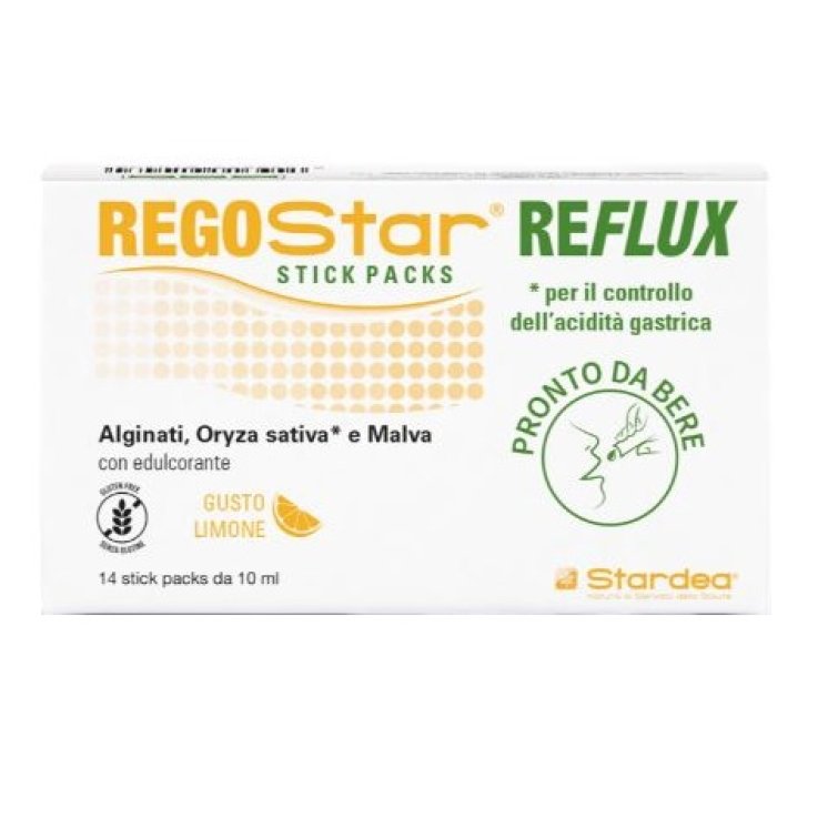 REGOSTAR Reflux 14 Stick Pack REGOSTAR Reflux 14 Stick Pack