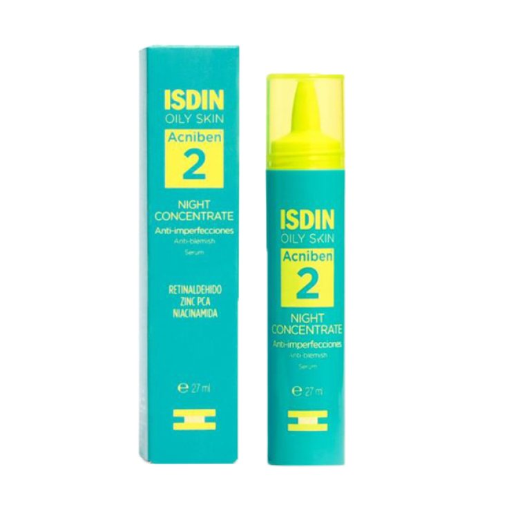 ACNIBEN Oily Skin Night Conc. ACNIBEN Oily Skin Night Conc.
