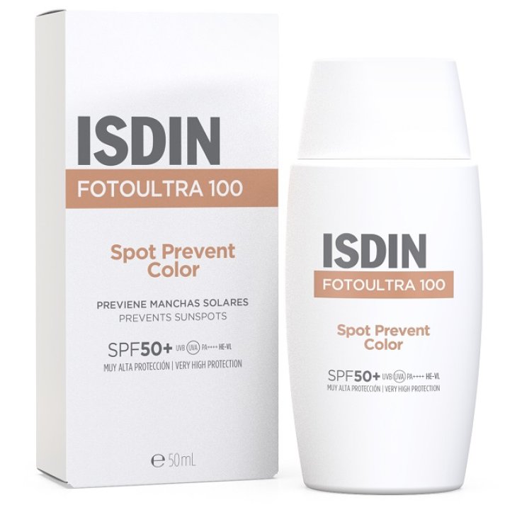 FOTOULTRA100 SPOT PREVENT COLOR 50+ 50 ML