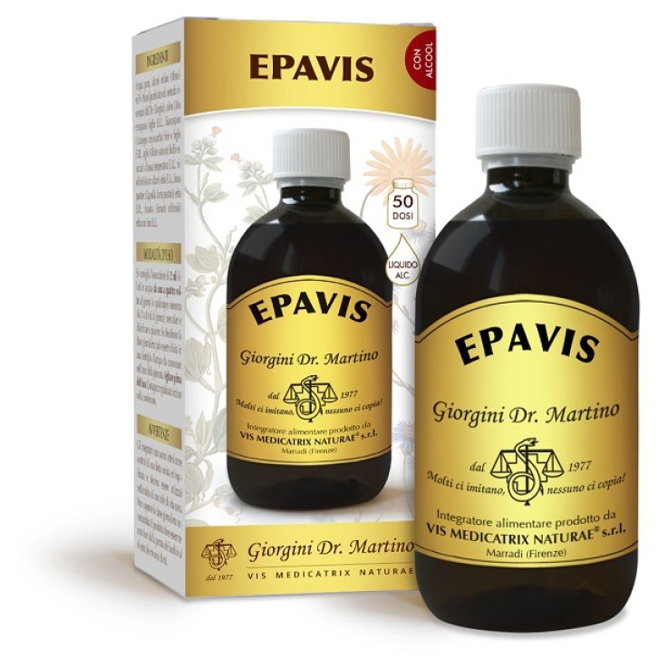 EPAVIS Liquido 500ml EPAVIS Liquido 500ml