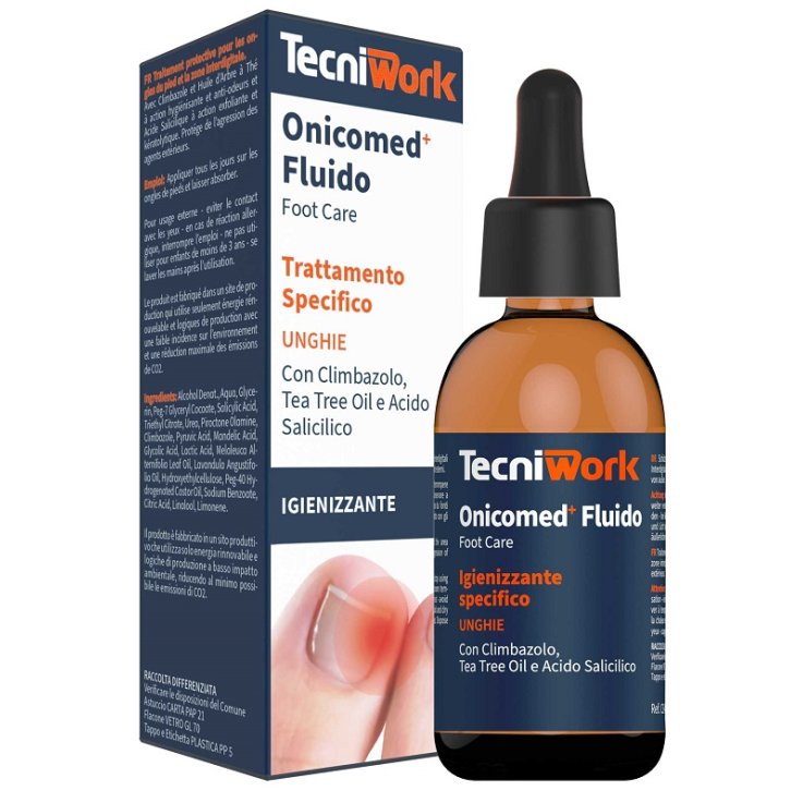 ONICOMED Fluido Igienizz.50ml ONICOMED Fluido Igienizz.50ml