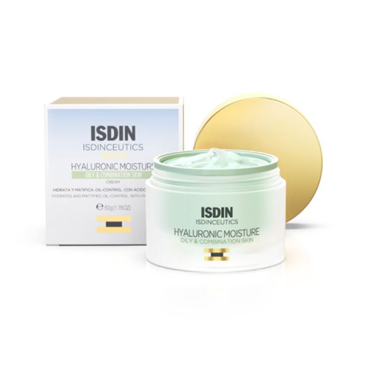 ISDINCEUTICS HYALURONIC MOIST ISDINCEUTICS HYALURONIC MOIST