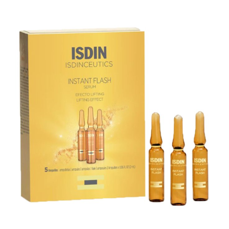 ISDINCEUTICS INSTANT Flash 1f. ISDINCEUTICS INSTANT Flash 1f.