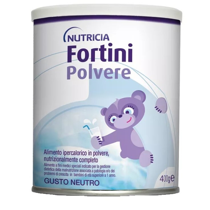 FORTINI Polv.Neutro 400g FORTINI Polv.Neutro 400g