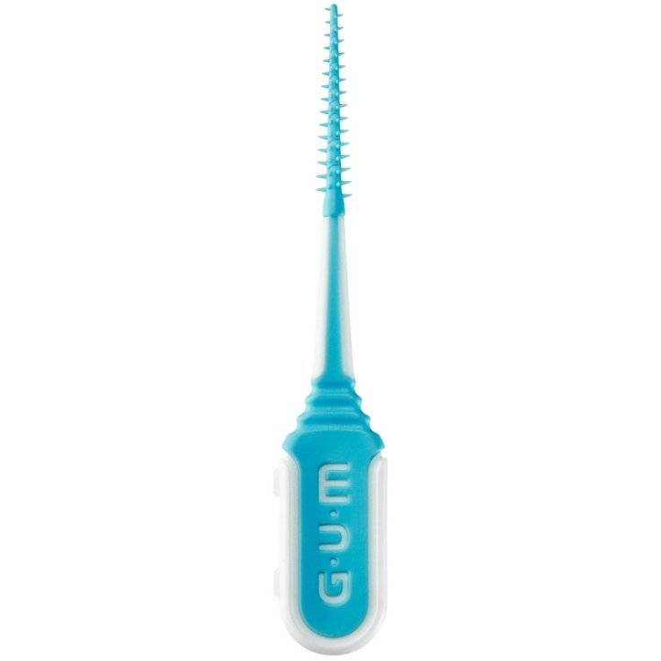 GUM Soft Pick Mint Scov.S 40pz GUM Soft Pick Mint Scov.S 40pz