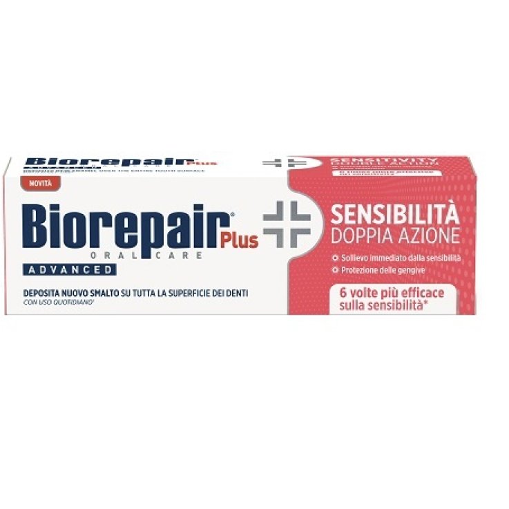 BIOREPAIR Plus Adv Sens.75ml BIOREPAIR Plus Adv Sens.75ml