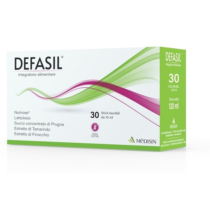 DEFASIL 30 Stick 10ml DEFASIL 30 Stick 10ml