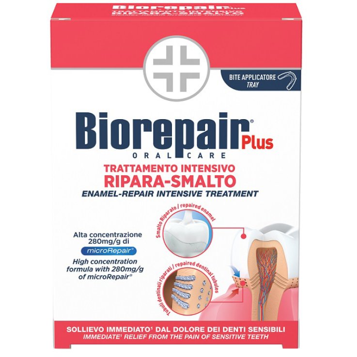 BIOREPAIR RIPARA SMALTO T/INT. BIOREPAIR RIPARA SMALTO T/INT.