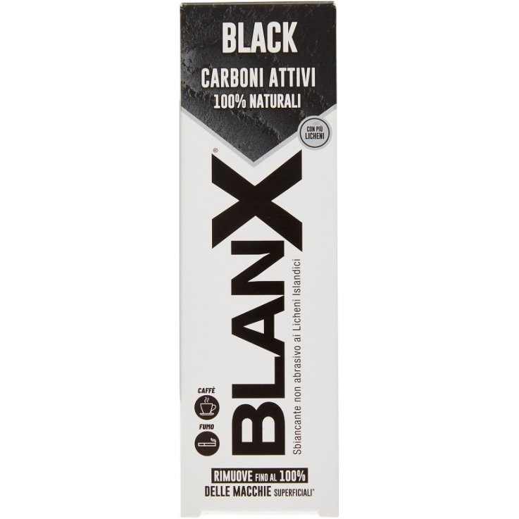 BLANX Black Carbone 75ml BLANX Black Carbone 75ml
