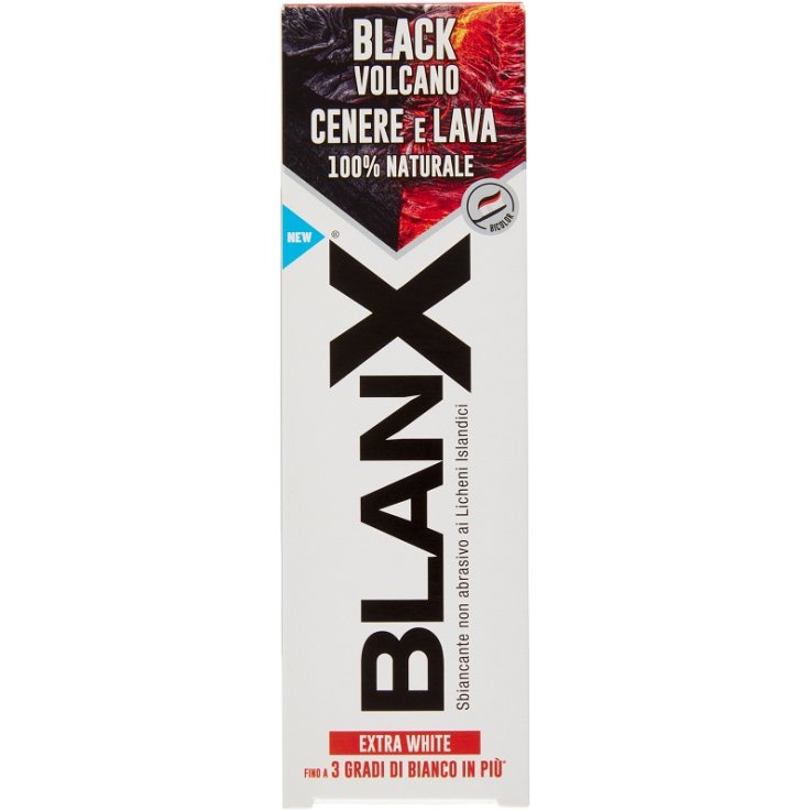 BLANX Black Volcano 75ml BLANX Black Volcano 75ml