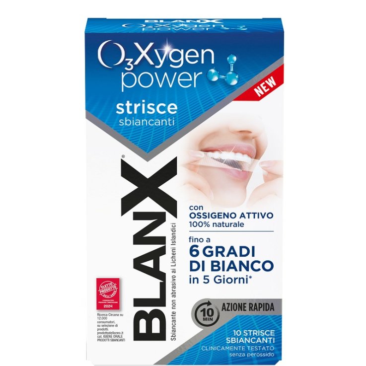 BLANX O3X STRISCE 5 PEZZI BLANX O3X STRISCE 5 PEZZI