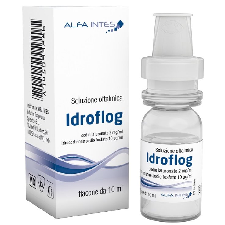 IDROFLOG Sol.Oft.10ml IDROFLOG Sol.Oft.10ml