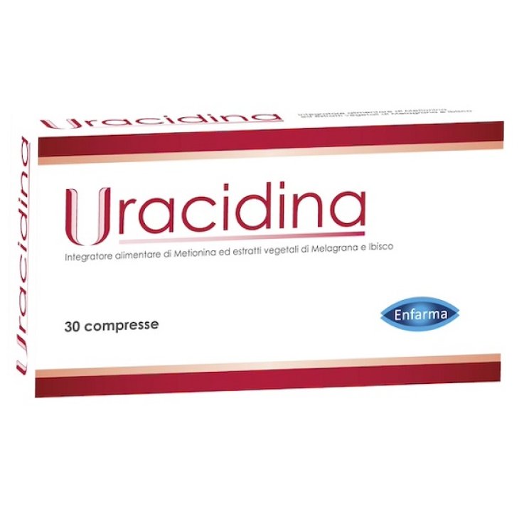 URACIDINA 30 Cpr URACIDINA 30 Cpr