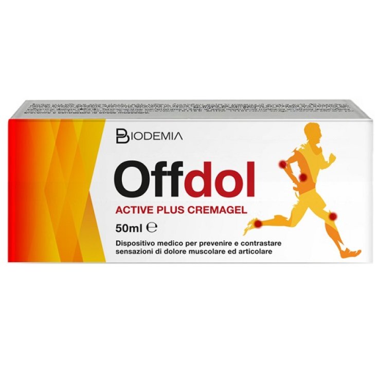 OFFDOL Active Plus Cr-Gel 50ml OFFDOL Active Plus Cr-Gel 50ml