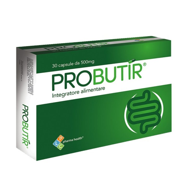 PROBUTIR 30Cps Gastroresist. PROBUTIR 30Cps Gastroresist.