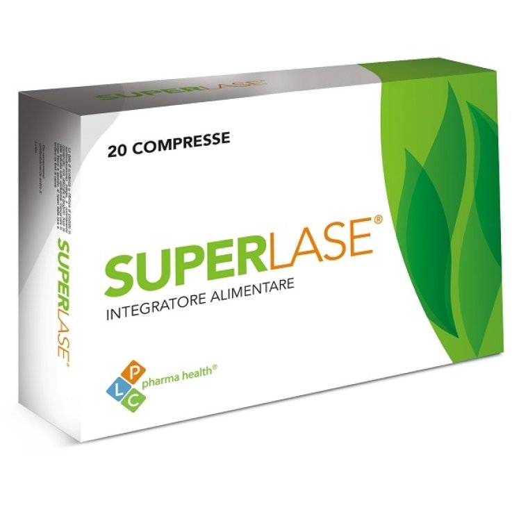 SUPERLASE 20 Cpr SUPERLASE 20 Cpr