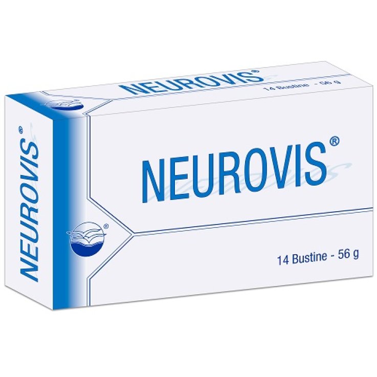 NEUROVIS 14 Bustine NEUROVIS 14 Bustine