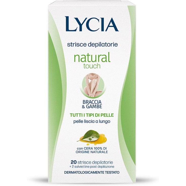 LYCIA Str.Br/Gambe Nat.20pz LYCIA Str.Br/Gambe Nat.20pz