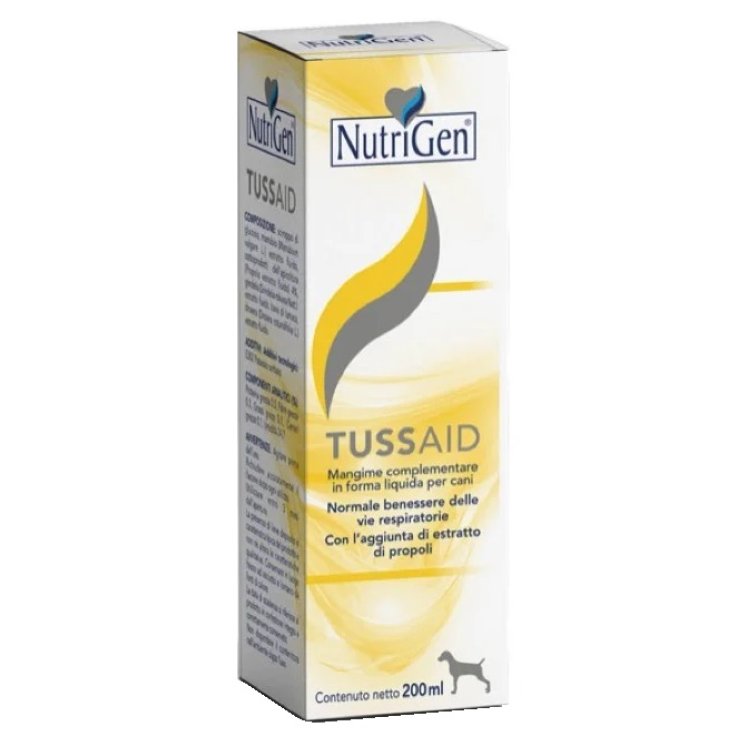TUSSAID SCIROPPO 200ml TUSSAID SCIROPPO 200ml