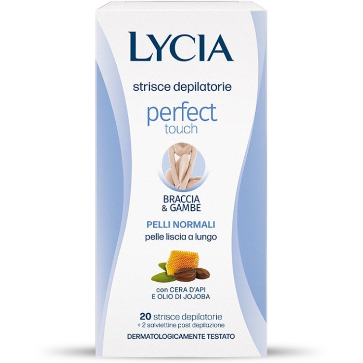 LYCIA DEP.20Str.Br/Gambe Perf. LYCIA DEP.20Str.Br/Gambe Perf.