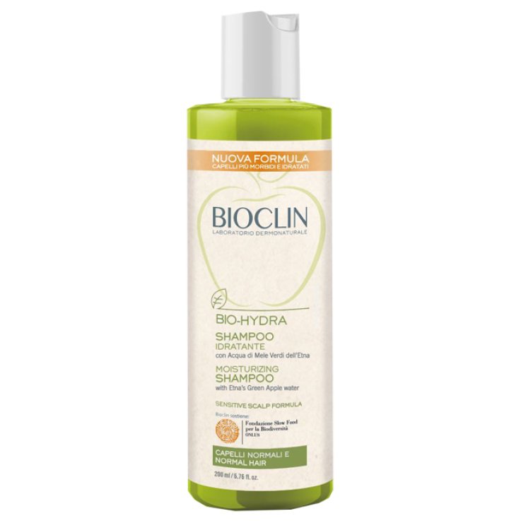 BIOCLIN BIO HYDRA SHAMPOO CAPELLI NORMALI 200 ML BIOCLIN BIO HYDRA SHAMPOO CAPELLI NORMALI 200 ML