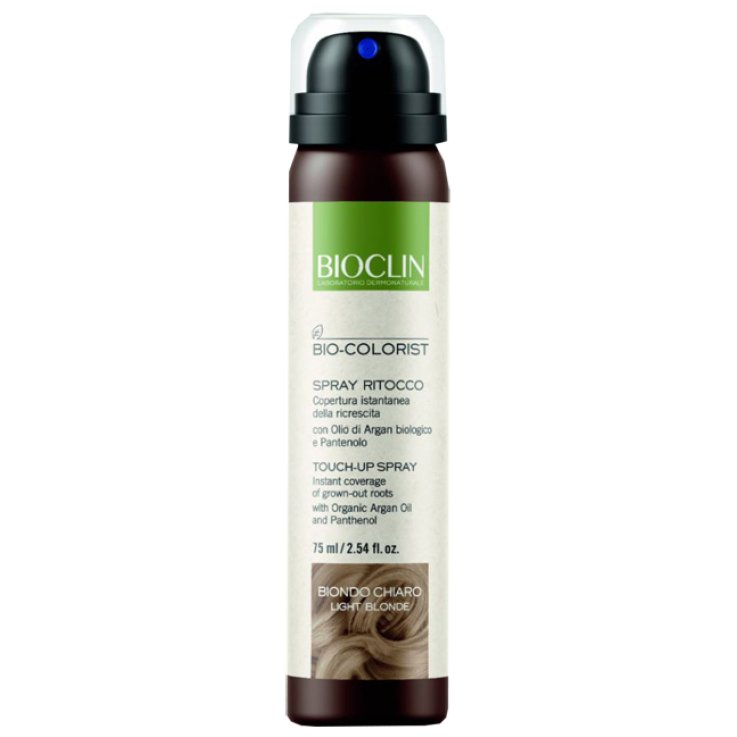 BIOCOLORIST SPRAY RITOCCO BIONDO CHIARO BIOCOLORIST SPRAY RITOCCO BIONDO CHIARO