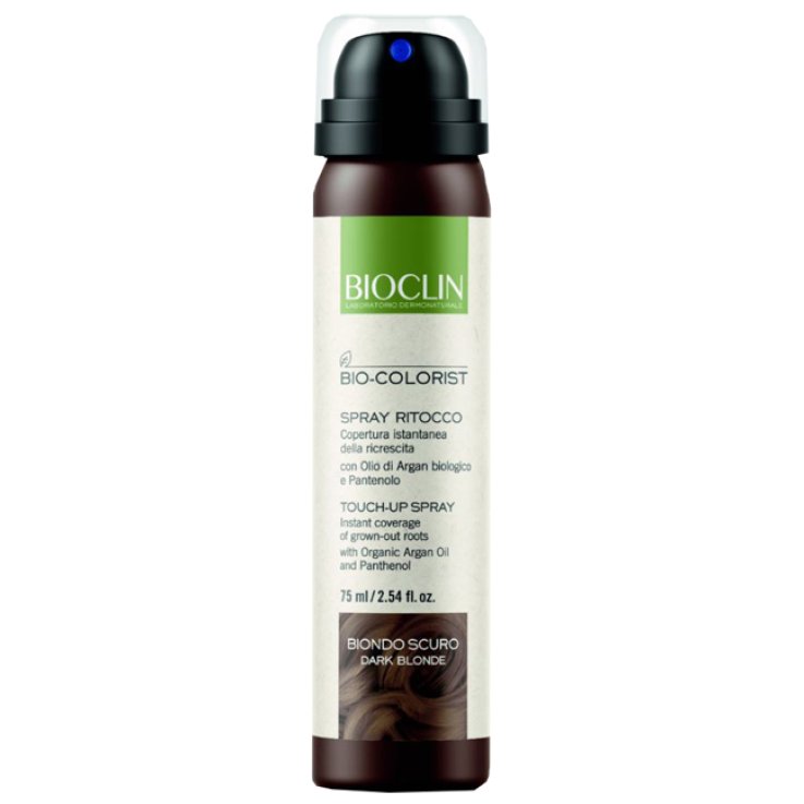 BIOCOLORIST SPRAY RITOCCO BIONDO SCURO BIOCOLORIST SPRAY RITOCCO BIONDO SCURO