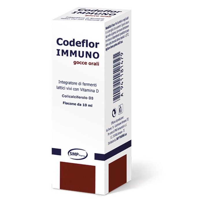 CODEFLOR IMMUNO 4,8g CODEFLOR IMMUNO 4,8g