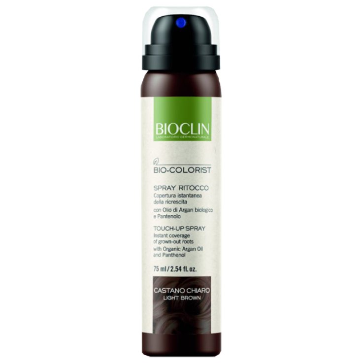 BIOCOLORIST SPRAY RITOCCO CASTANO CHIARO BIOCOLORIST SPRAY RITOCCO CASTANO CHIARO