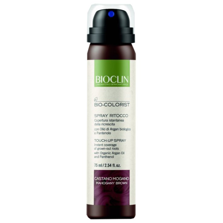 BIOCOLORIST SPRAY RITOCCO CASTANO MOGANO BIOCOLORIST SPRAY RITOCCO CASTANO MOGANO