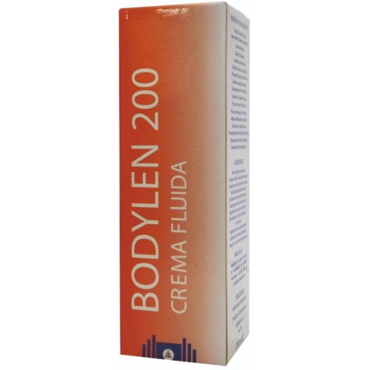 BODYLEN200 Crema Fluida 200ml BODYLEN200 Crema Fluida 200ml