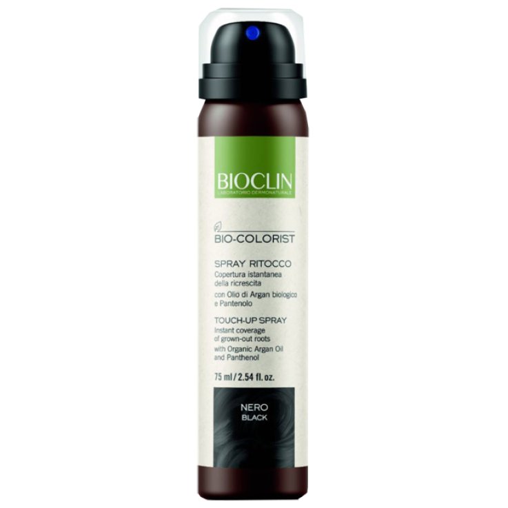 BIOCOLORIST SPRAY RITOCCO NERO BIOCOLORIST SPRAY RITOCCO NERO