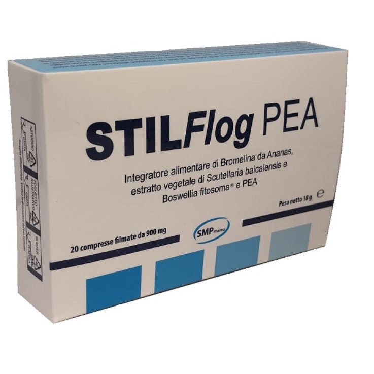 STILFLOG SMP 20 Cpr STILFLOG SMP 20 Cpr