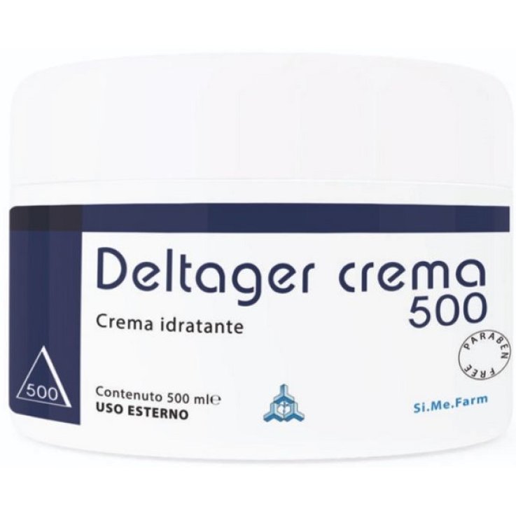 DELTAGER Crema 500g DELTAGER Crema 500g