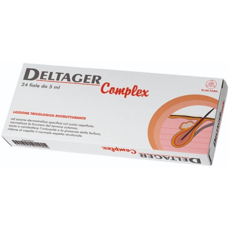 DELTAGER Complex Loz.24f.5ml DELTAGER Complex Loz.24f.5ml