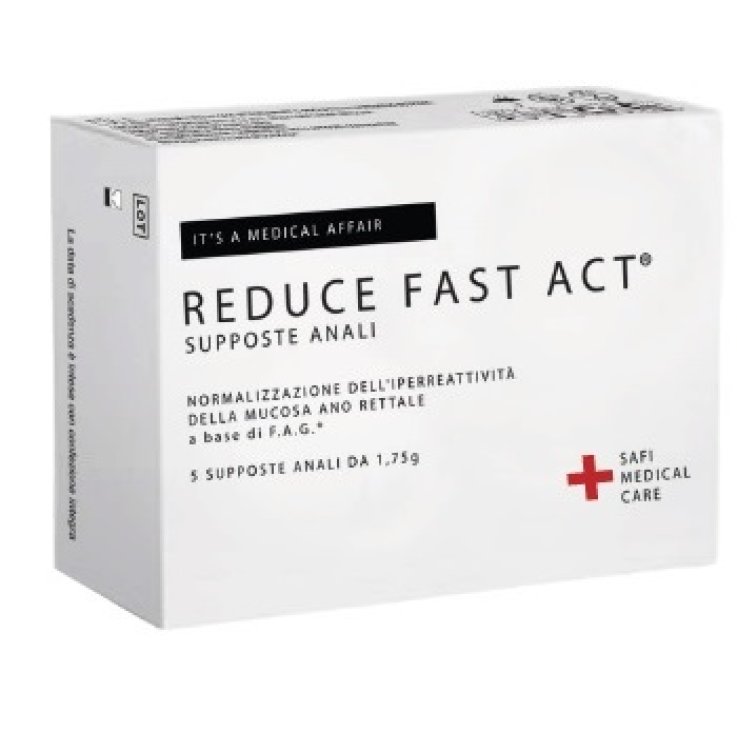 REDUCE FAST ACT 5 Supp. REDUCE FAST ACT 5 Supp.