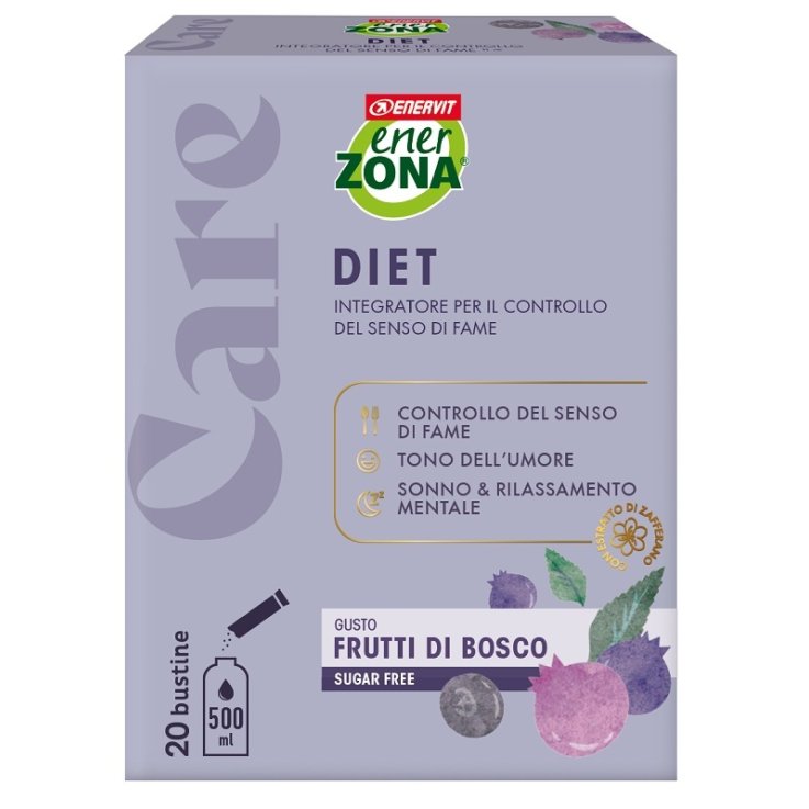 ENERZONA C.Diet Frutti 20Bust. ENERZONA C.Diet Frutti 20Bust.