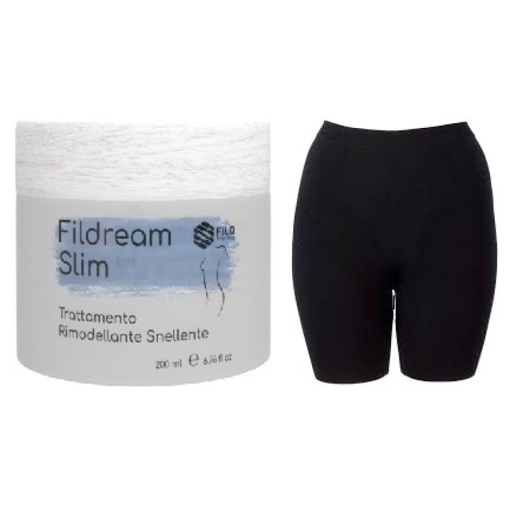 FILDREAM SLIM Tratt.Rimod.S/M FILDREAM SLIM Tratt.Rimod.S/M