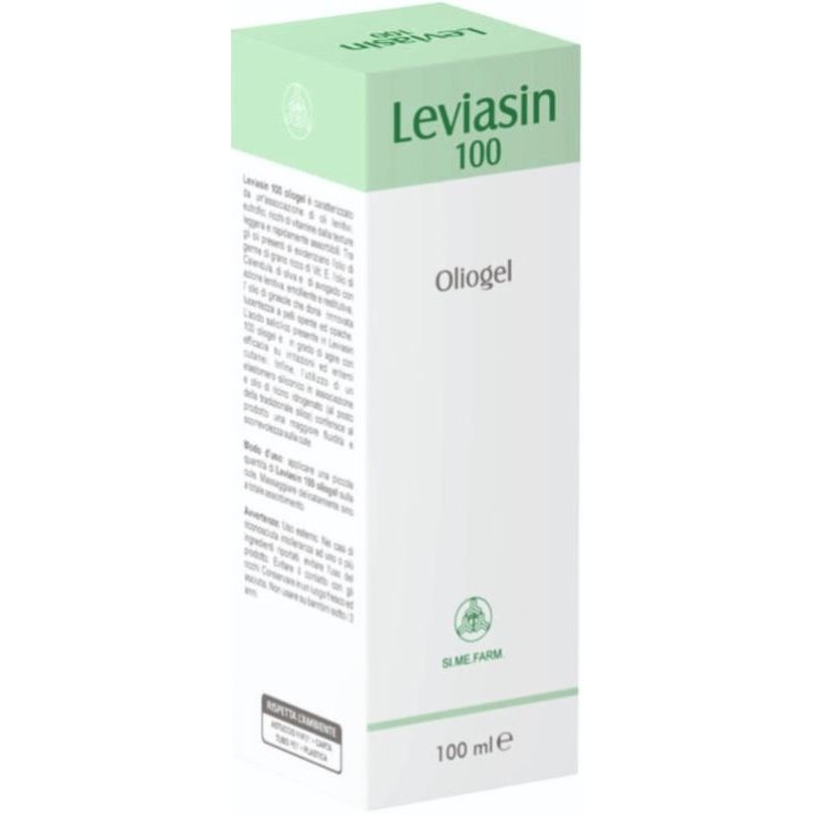 LEVIASIN*100 Oliogel 100ml LEVIASIN*100 Oliogel 100ml