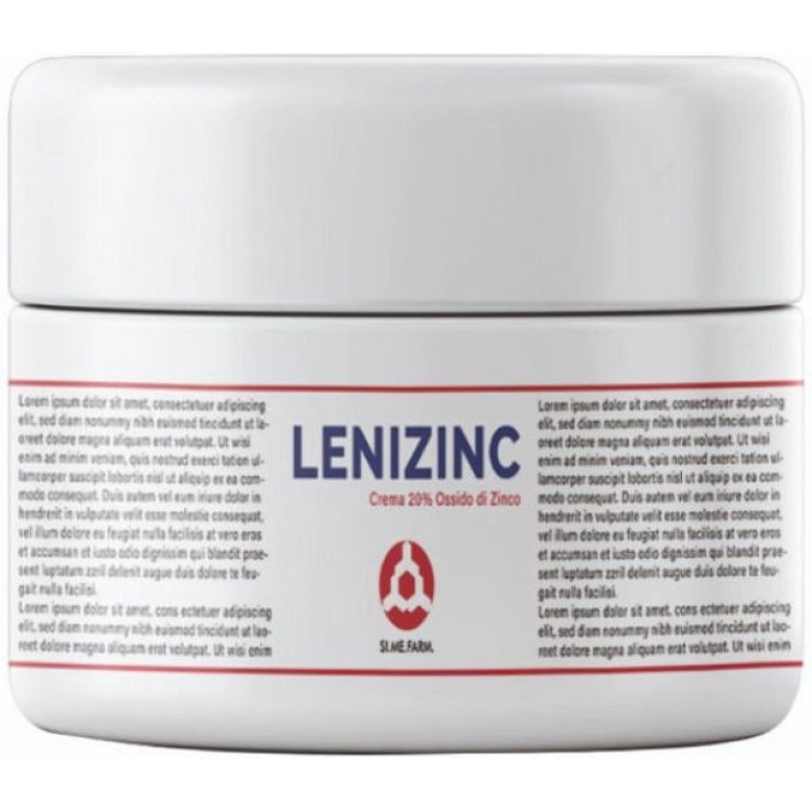 LENIZINC Crema 100ml LENIZINC Crema 100ml