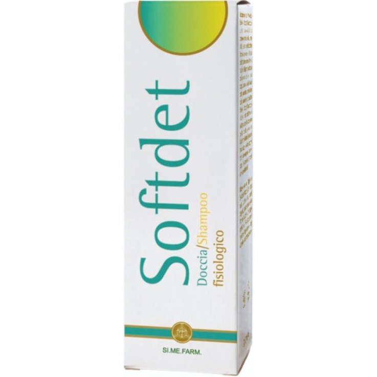 SOFTDET Doccia Sh.200ml SOFTDET Doccia Sh.200ml