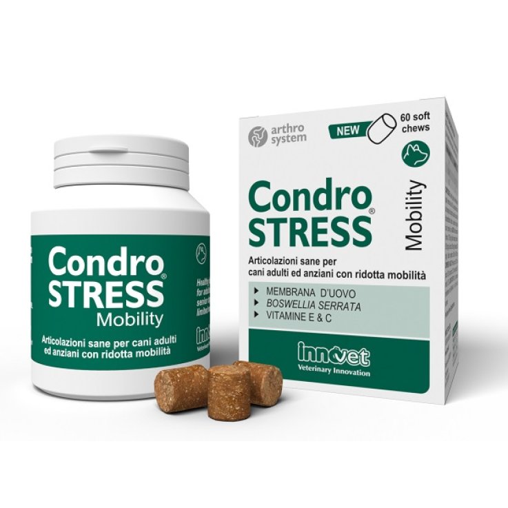 CONDROSTRESS Mobility 60Chews CONDROSTRESS Mobility 60Chews