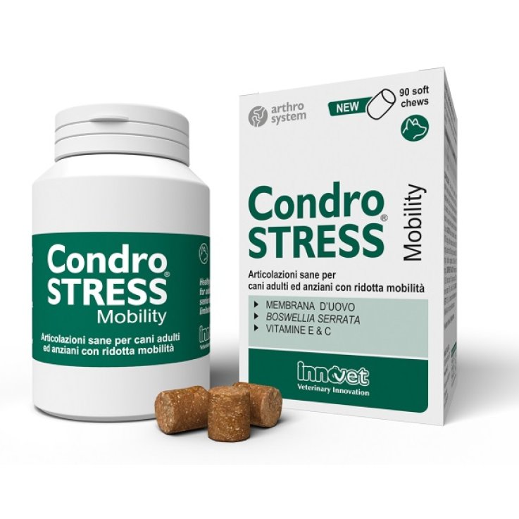 CONDROSTRESS Mobility 90Chews CONDROSTRESS Mobility 90Chews