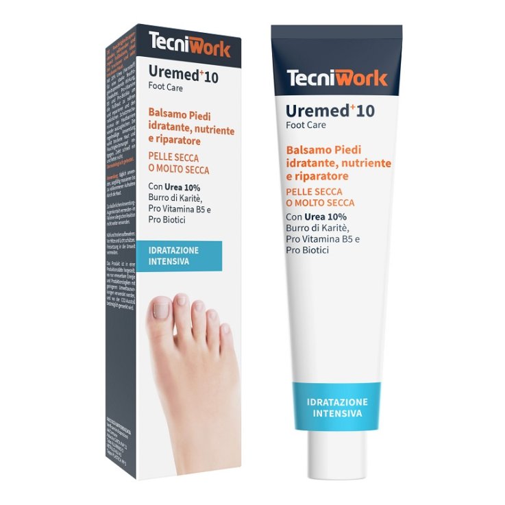 UNREMED BALSAMO PIEDI 75ML UNREMED BALSAMO PIEDI 75ML