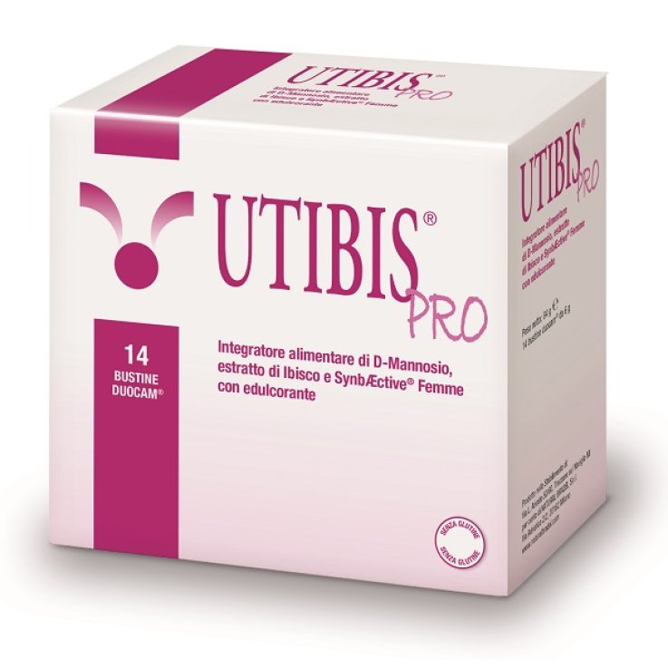 UTIBIS PRO 14 Bust.Duocam UTIBIS PRO 14 Bust.Duocam