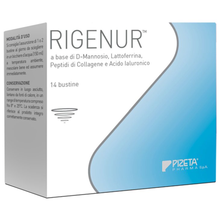 RIGENUR 14 Bust. RIGENUR 14 Bust.