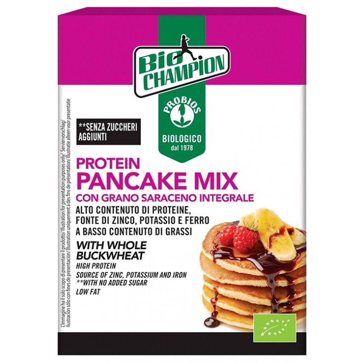 BCH PROTEIN Pancake Mix 200g BCH PROTEIN Pancake Mix 200g