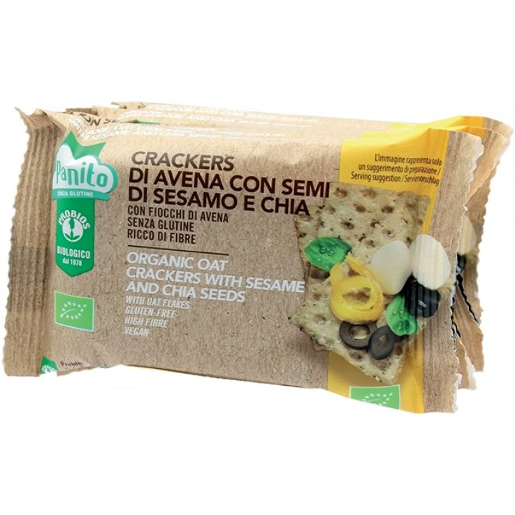 PANITO Crackers Av/Ses/Chia4pz PANITO Crackers Av/Ses/Chia4pz