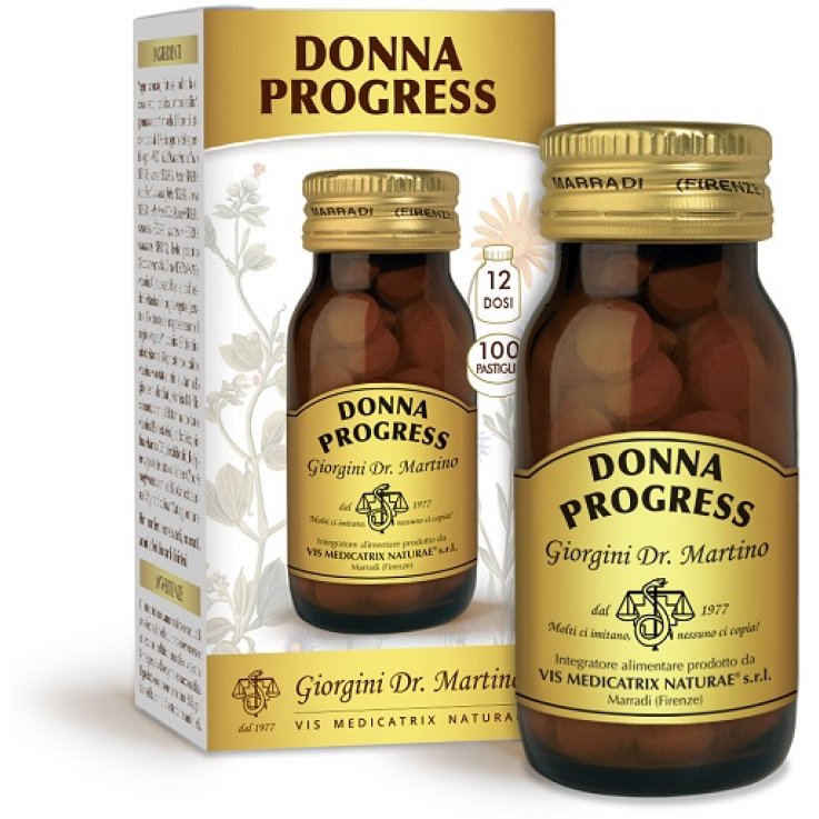 DONNA PROGRESS 100 Past. DONNA PROGRESS 100 Past.